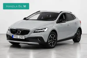 Volvo V40 2018